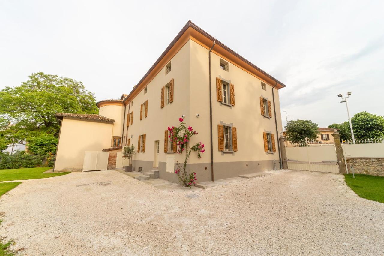 Al Torrione Collecchio Exterior foto